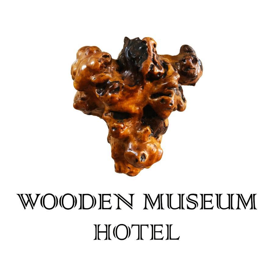 Hotel Wooden Museum Kutaisi Esterno foto