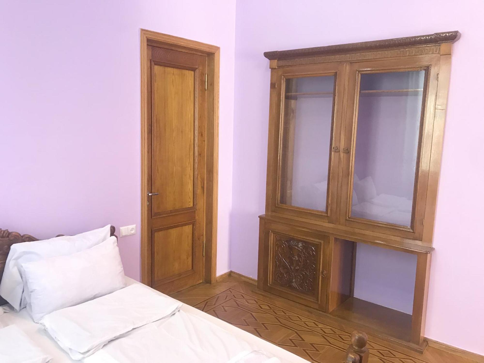 Hotel Wooden Museum Kutaisi Camera foto