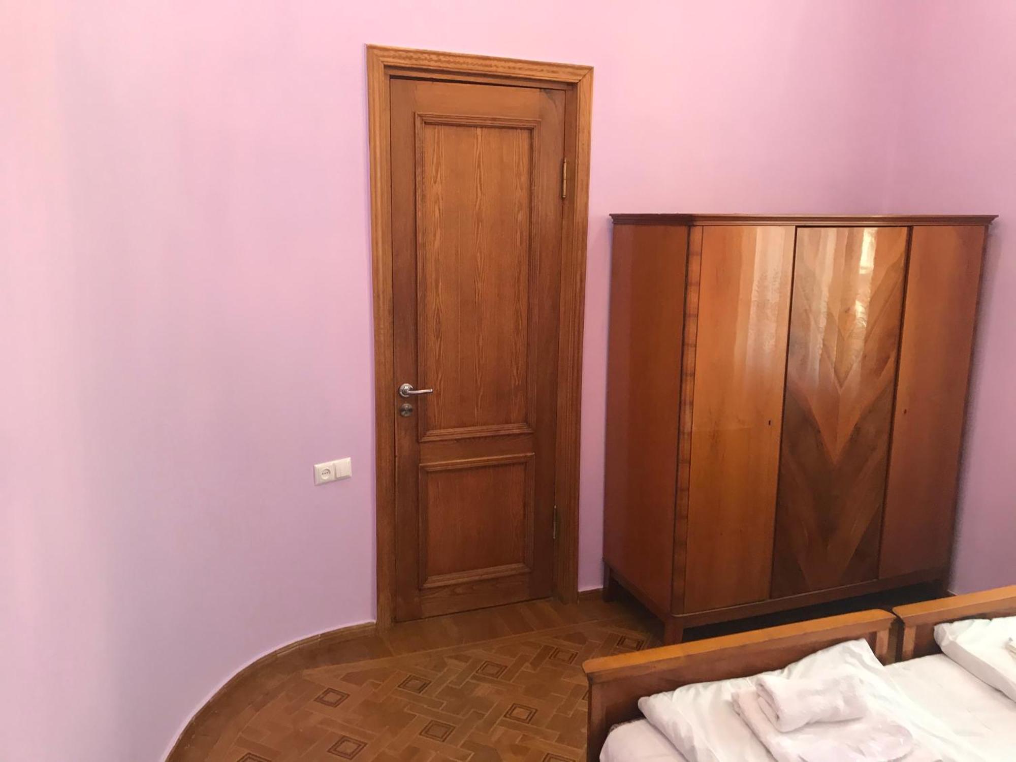 Hotel Wooden Museum Kutaisi Camera foto