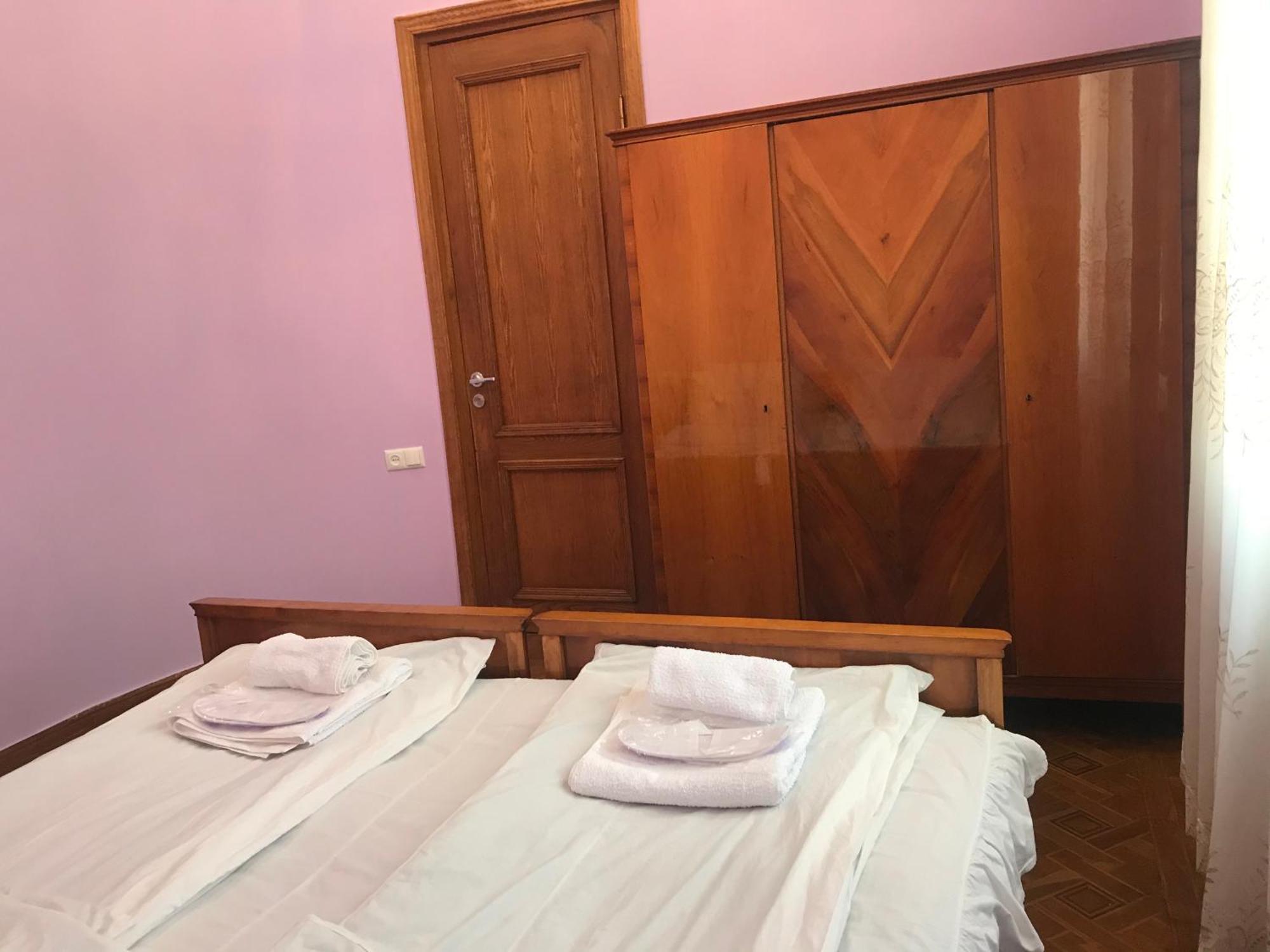 Hotel Wooden Museum Kutaisi Camera foto