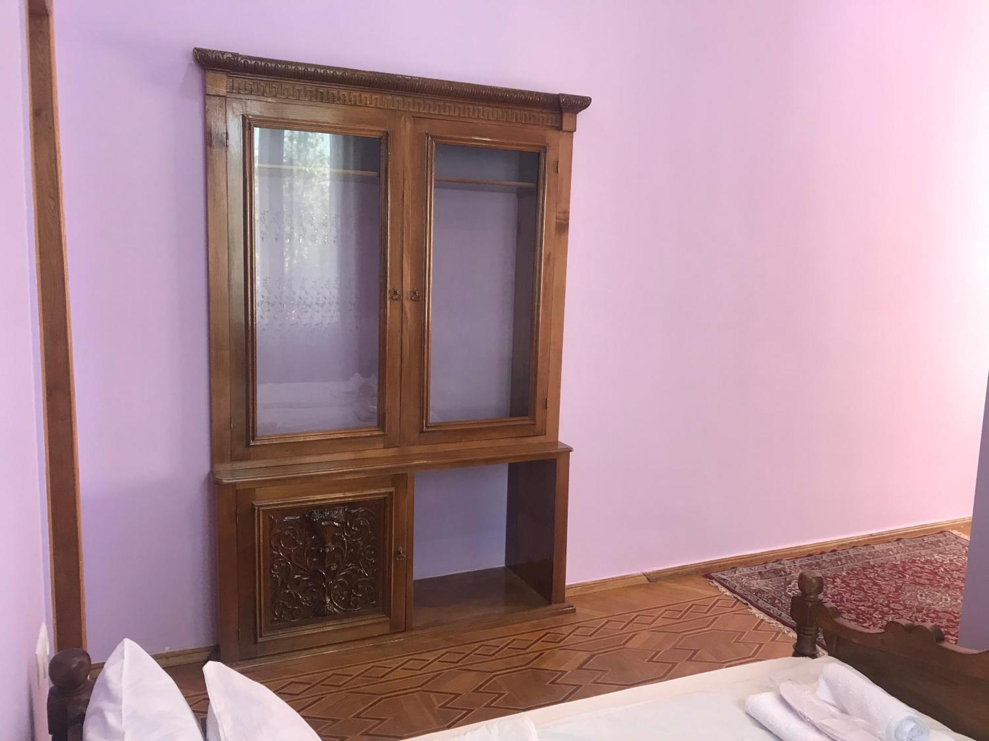 Hotel Wooden Museum Kutaisi Camera foto
